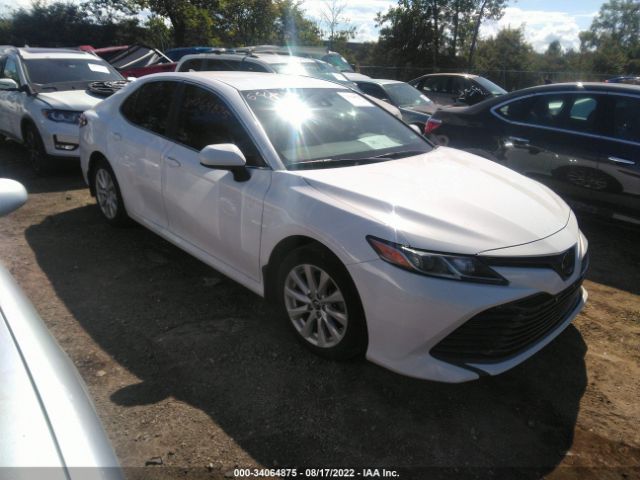 toyota camry 2019 4t1b11hk9ku732748