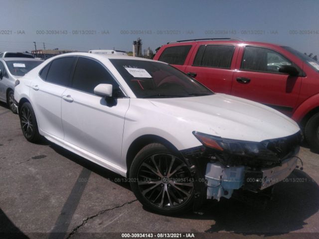 toyota camry 2019 4t1b11hk9ku736590