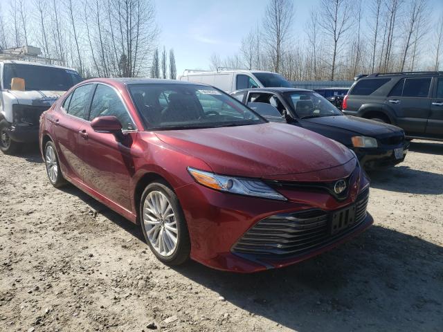 toyota camry l 2019 4t1b11hk9ku737688