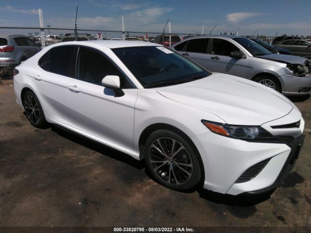 toyota camry 2019 4t1b11hk9ku742986