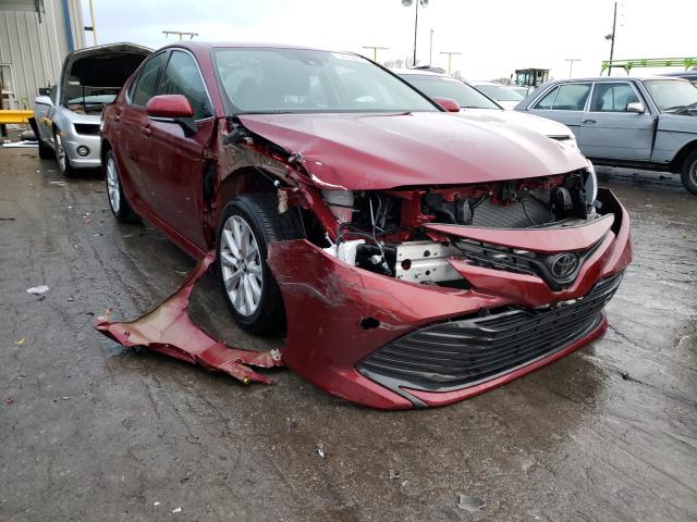 toyota camry l 2019 4t1b11hk9ku750036