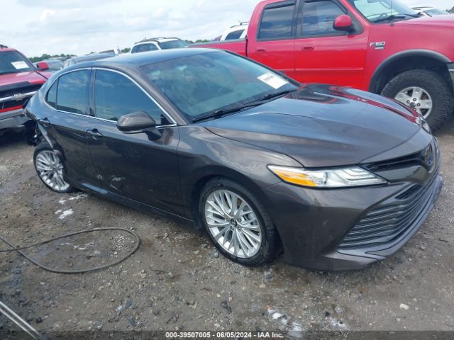 toyota camry 2019 4t1b11hk9ku754474