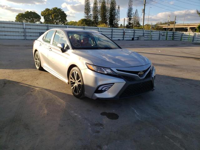 toyota camry l 2019 4t1b11hk9ku756855