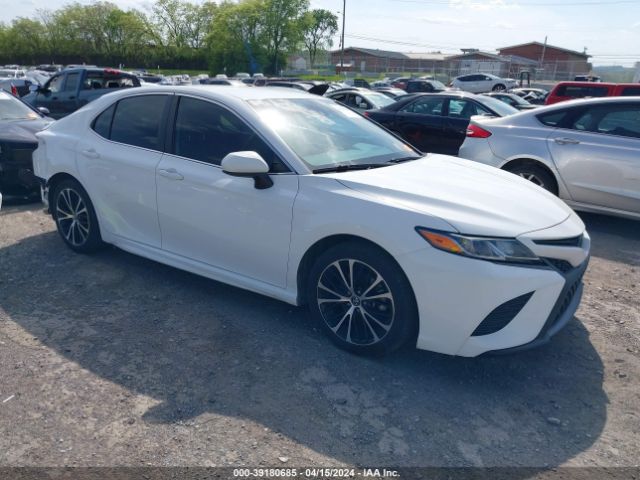 toyota camry 2019 4t1b11hk9ku759352