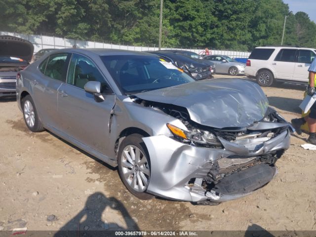 toyota camry 2019 4t1b11hk9ku769833