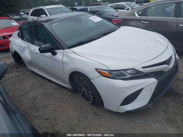 toyota camry 2019 4t1b11hk9ku771937