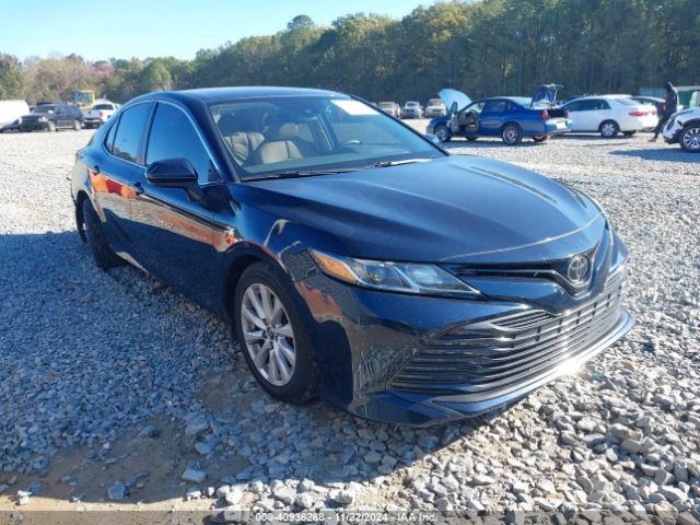 toyota camry 2019 4t1b11hk9ku775888