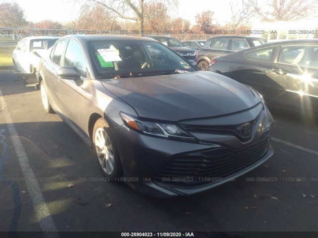 toyota camry 2019 4t1b11hk9ku779326