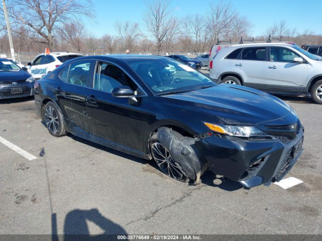 toyota camry 2019 4t1b11hk9ku779603