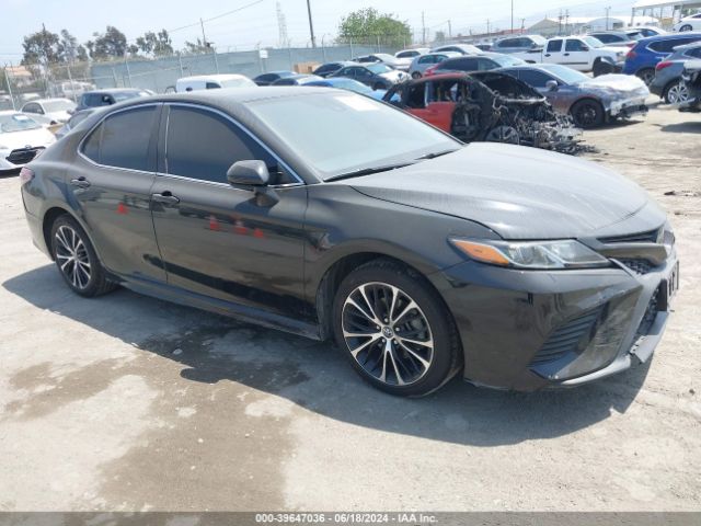 toyota camry 2019 4t1b11hk9ku797728