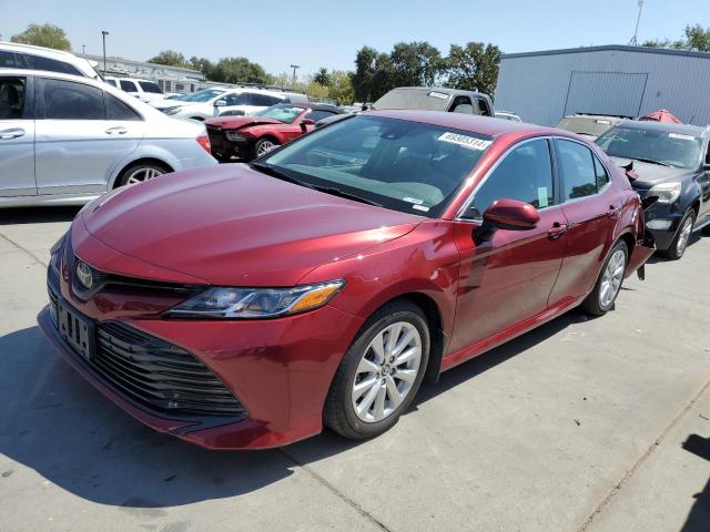 toyota camry l 2019 4t1b11hk9ku800899