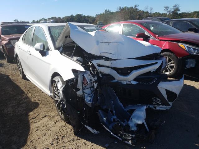 toyota camry l 2019 4t1b11hk9ku804497