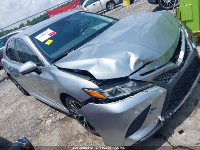 toyota camry 2019 4t1b11hk9ku812728