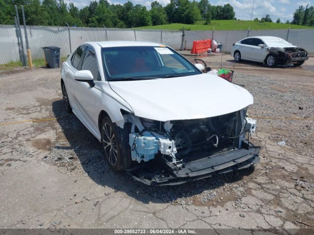 toyota camry 2019 4t1b11hk9ku815287