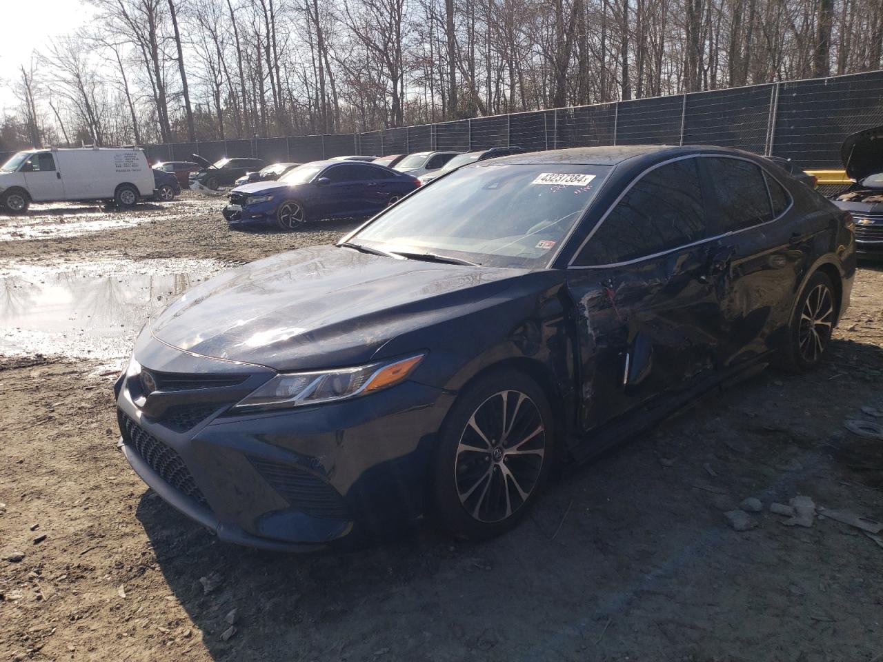 toyota camry 2019 4t1b11hk9ku822224