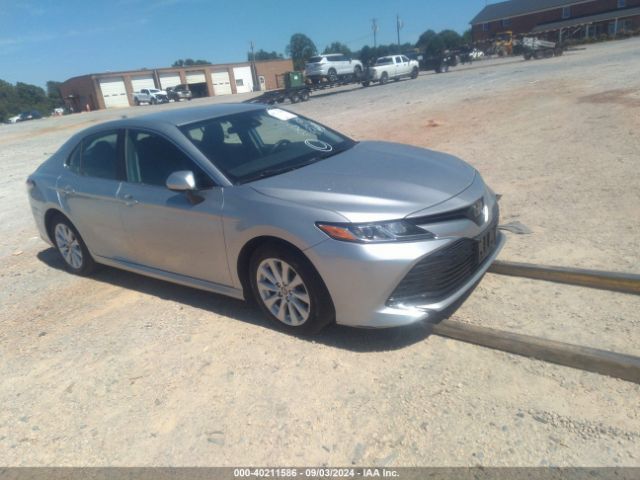 toyota camry 2019 4t1b11hk9ku854932