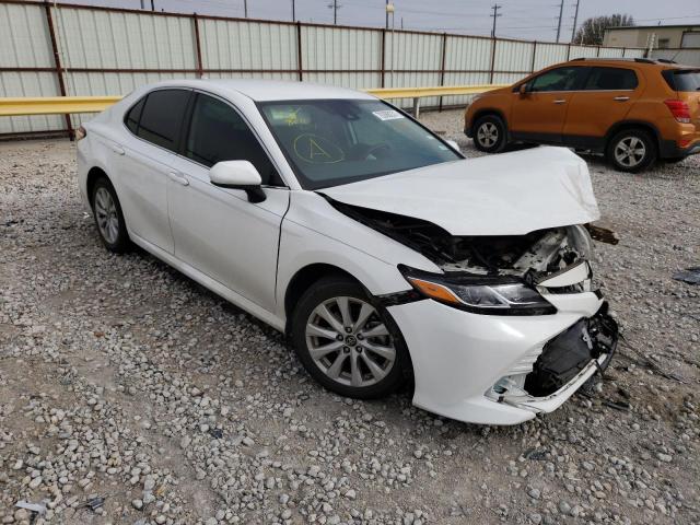 toyota camry l 2019 4t1b11hk9ku856339