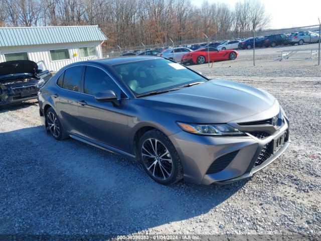 toyota camry 2019 4t1b11hkoku735585