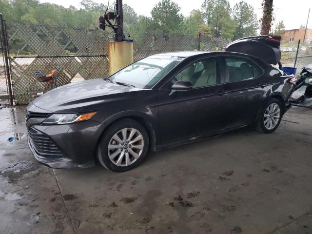 toyota camry 2018 4t1b11hkxju013975