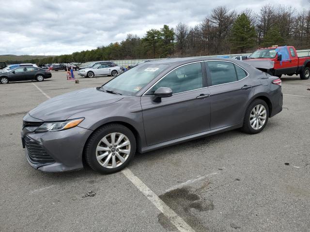 toyota camry l 2018 4t1b11hkxju018352