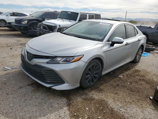 toyota camry l 2018 4t1b11hkxju018738