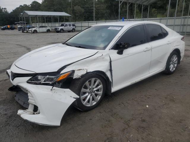 toyota camry l 2018 4t1b11hkxju028301