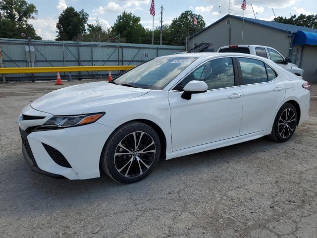 toyota camry 2018 4t1b11hkxju036415