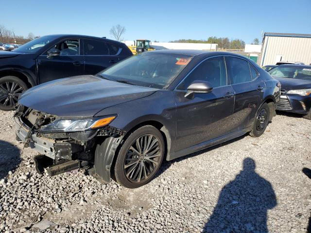 toyota camry 2018 4t1b11hkxju040285