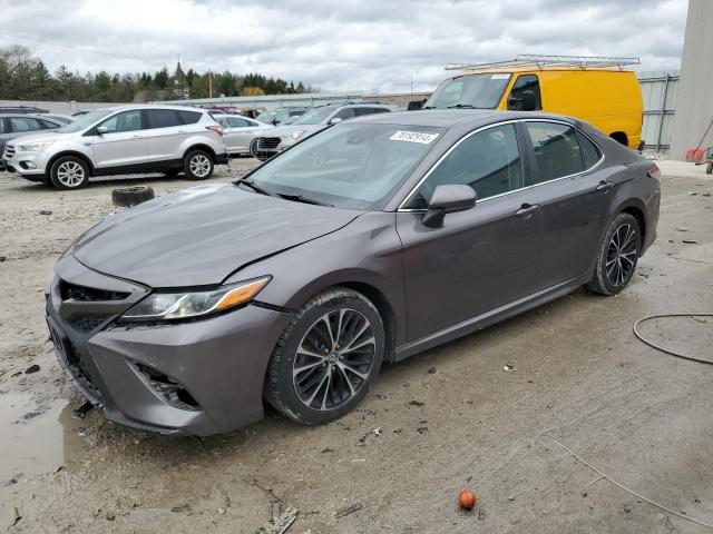 toyota camry l 2018 4t1b11hkxju045938