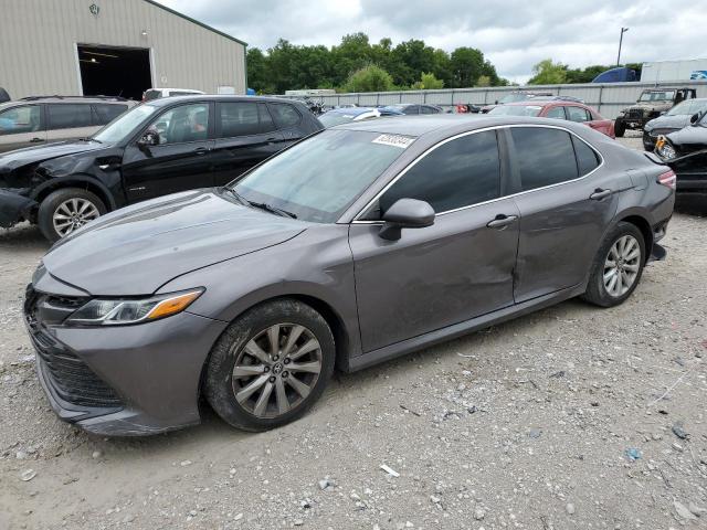 toyota camry l 2018 4t1b11hkxju050816