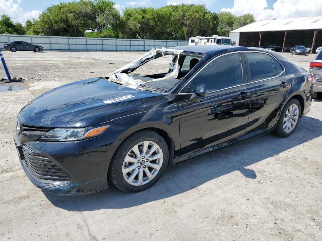 toyota camry l 2018 4t1b11hkxju054722