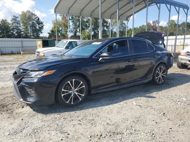 toyota camry l 2018 4t1b11hkxju077742