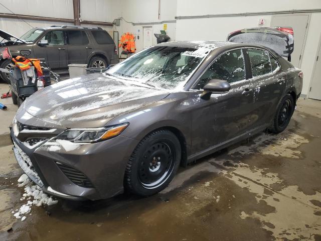 toyota camry 2018 4t1b11hkxju093617