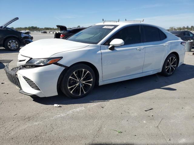 toyota camry l 2018 4t1b11hkxju094556