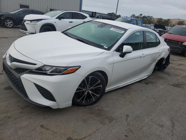 toyota camry 2018 4t1b11hkxju108990