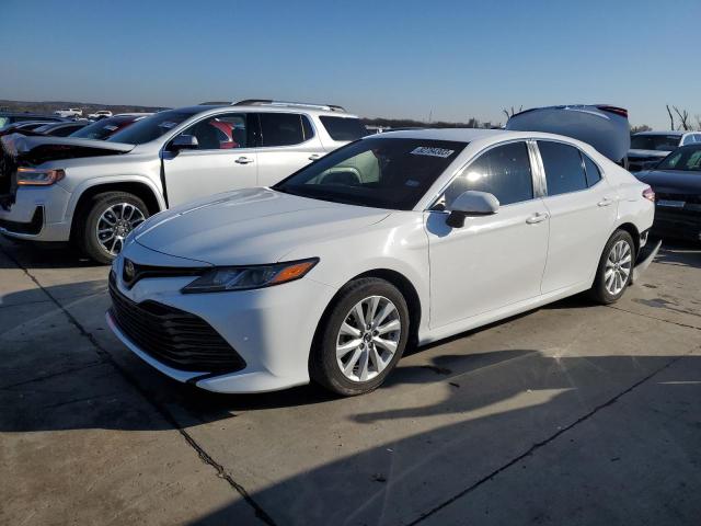 toyota camry 2018 4t1b11hkxju111257