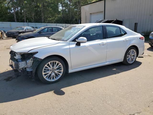 toyota camry l 2018 4t1b11hkxju115731