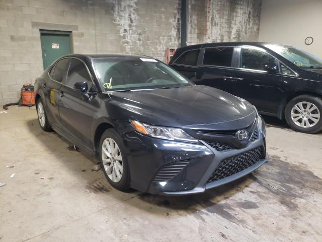 toyota camry l 2018 4t1b11hkxju116359