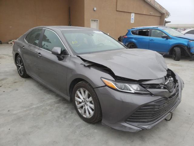 toyota camry l 2018 4t1b11hkxju125434