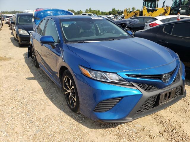 toyota camry l 2018 4t1b11hkxju139172