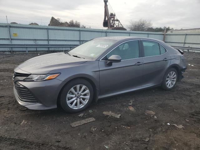 toyota camry 2018 4t1b11hkxju145019