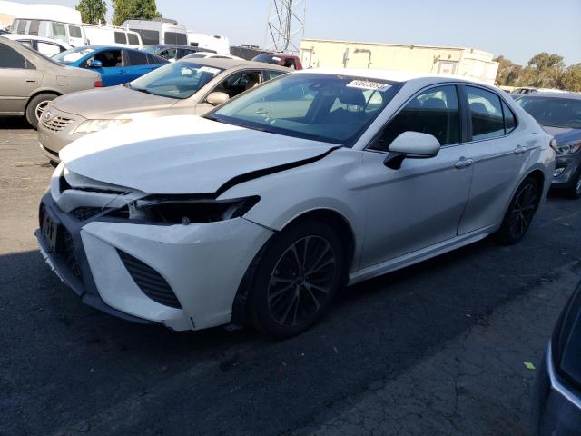 toyota camry l 2018 4t1b11hkxju149149