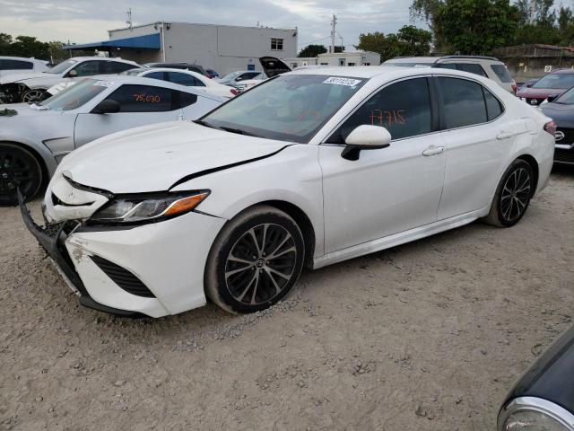 toyota camry l 2018 4t1b11hkxju153766