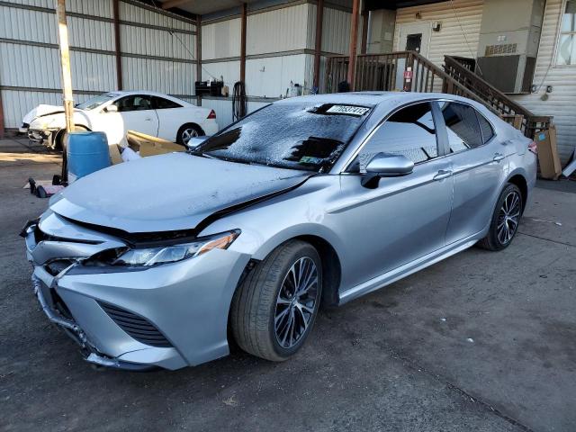 toyota camry l 2018 4t1b11hkxju159177