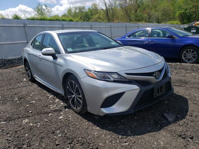 toyota camry l 2018 4t1b11hkxju503347