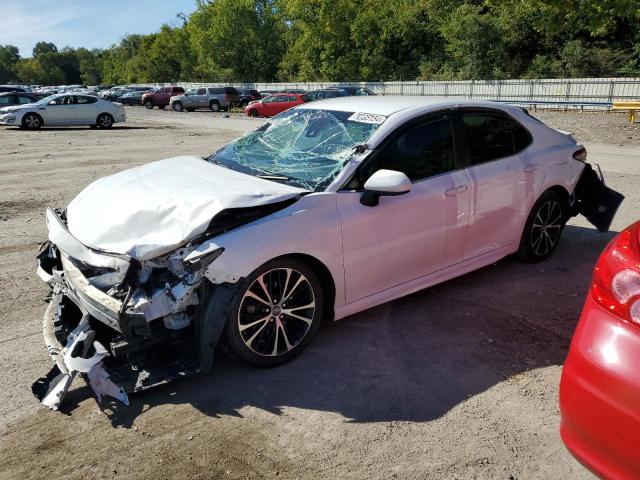 toyota camry l 2018 4t1b11hkxju530886