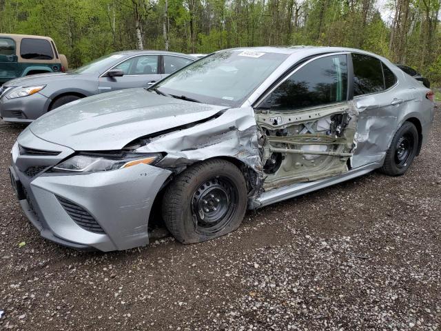 toyota camry 2018 4t1b11hkxju544738