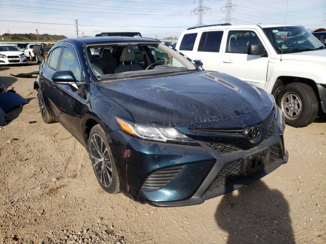 toyota camry l 2018 4t1b11hkxju547820