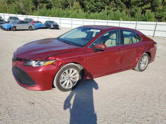 toyota camry l 2018 4t1b11hkxju548353