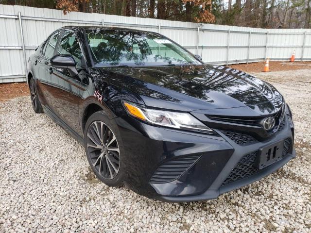 toyota camry l 2018 4t1b11hkxju551656